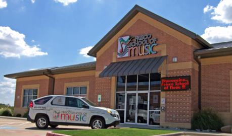 ParagonED and Frisco School of Music and Performing Arts Partnership: PRESS RELEASE